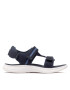 Helly Hansen Sandály Sandefjord Sandal 11791_599 Tmavomodrá - Pepit.cz