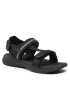 Helly Hansen Sandály Sandefjord Sandal 11791_990 Černá - Pepit.cz