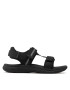 Helly Hansen Sandály Sandefjord Sandal 11791_990 Černá - Pepit.cz