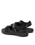 Helly Hansen Sandály Sandefjord Sandal 11791_990 Černá - Pepit.cz