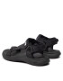 Helly Hansen Sandály W Capilano F2f Sandal 11794_990 Černá - Pepit.cz