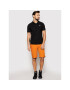 Helly Hansen Šortky z materiálu Bermuda 33940 Oranžová Regular Fit - Pepit.cz