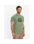 Helly Hansen T-Shirt Box 53285 Zelená Regular Fit - Pepit.cz