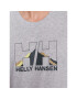 Helly Hansen T-Shirt Nord Graphic 62978 Šedá Regular Fit - Pepit.cz