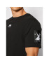 Helly Hansen T-Shirt Patch 53391 Černá Regular Fit - Pepit.cz