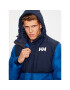 Helly Hansen Vatovaná bunda Active Puffy Long 53522 Modrá Regular Fit - Pepit.cz