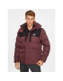 Helly Hansen Vatovaná bunda Explorer Puffy Jacket 53994 Bordó Regular Fit - Pepit.cz