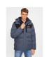 Helly Hansen Vatovaná bunda Explorer Puffy Jacket 53994 Tmavomodrá Regular Fit - Pepit.cz