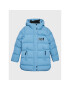 Helly Hansen Vatovaná bunda Junior Luca Puffy 41731 Modrá Regular Fit - Pepit.cz