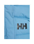 Helly Hansen Vatovaná bunda Junior Luca Puffy 41731 Modrá Regular Fit - Pepit.cz