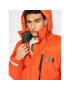 Helly Hansen Vatovaná bunda Tromsoe 53074 Oranžová Regular Fit - Pepit.cz