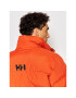 Helly Hansen Vatovaná bunda Tromsoe 53074 Oranžová Regular Fit - Pepit.cz