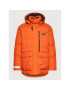 Helly Hansen Vatovaná bunda Tromsoe 53074 Oranžová Regular Fit - Pepit.cz