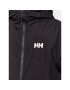 Helly Hansen Větrovka Ervik Ins Rain Jacket 53983 Černá Regular Fit - Pepit.cz