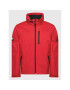 Helly Hansen Větrovka Midlayer 33874 Červená Regular Fit - Pepit.cz