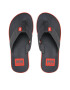 Helly Hansen Žabky Logo Sandal 11600_980 Šedá - Pepit.cz