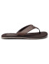 Helly Hansen Žabky Seasand Leather Sandal 11495 713 Hnědá - Pepit.cz