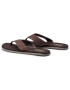 Helly Hansen Žabky Seasand Leather Sandal 11495 713 Hnědá - Pepit.cz