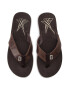 Helly Hansen Žabky Seasand Leather Sandal 11495 713 Hnědá - Pepit.cz