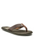 Helly Hansen Žabky Seasand Leather Sandal 11495_745 Hnědá - Pepit.cz