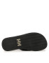 Helly Hansen Žabky Seasand Leather Sandal 11495_990 Černá - Pepit.cz