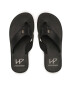 Helly Hansen Žabky Seasand Leather Sandal 11495_990 Černá - Pepit.cz