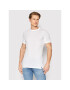 Henderson T-Shirt 1495 Bílá Regular Fit - Pepit.cz