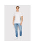 Henderson T-Shirt 1495 Bílá Regular Fit - Pepit.cz