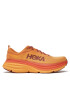 Hoka Boty Bondi 8 1123202 Oranžová - Pepit.cz