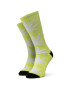 HUF Dámské klasické ponožky Plantlife Metallic Leaves Sock SK00447 r.OS Zelená - Pepit.cz