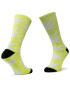 HUF Dámské klasické ponožky Plantlife Metallic Leaves Sock SK00447 r.OS Zelená - Pepit.cz