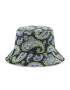 HUF Klobouk Paisley Bucket HT00614 Černá - Pepit.cz