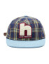 HUF Kšiltovka Chenille Patch 6-Panel HT00642 Tmavomodrá - Pepit.cz