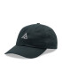 HUF Kšiltovka Essentials Tt Cv 6-Panel HT00346 Černá - Pepit.cz