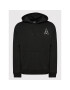 HUF Mikina Essentials Triple Triangle PF00491 Černá Regular Fit - Pepit.cz