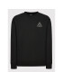 HUF Mikina Essentials Triple Triangle PF00492 Černá Regular Fit - Pepit.cz