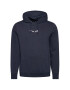 HUF Mikina Peaking Hoodie PF00283 Tmavomodrá Regular Fit - Pepit.cz