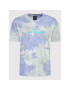 HUF T-Shirt Chemistry TS01379 Fialová Regular Fit - Pepit.cz