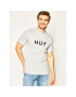 HUF T-Shirt Essentials Og Logo TS00508 Šedá Regular Fit - Pepit.cz