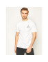 HUF T-Shirt Essentials Tt TS00509 Bílá Regular Fit - Pepit.cz