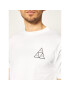 HUF T-Shirt Essentials Tt TS00509 Bílá Regular Fit - Pepit.cz