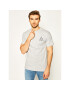 HUF T-Shirt Essentials Tt TS00509 Šedá Regular Fit - Pepit.cz