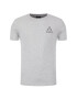 HUF T-Shirt Essentials Tt TS00509 Šedá Regular Fit - Pepit.cz