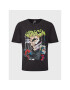 HUF T-Shirt MARVEL Brock Washed TS02058 Černá Regular Fit - Pepit.cz