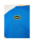 HUF T-Shirt Purveyers TS01014 Modrá Regular Fit - Pepit.cz