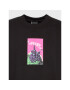 HUF T-Shirt Sky Is The Limit TS01948 Černá Regular Fit - Pepit.cz