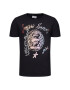 HUF T-Shirt THE SMASHING PUMPKINS Gish Tee TS01403 Černá Regular Fit - Pepit.cz