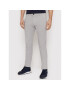 Hugo Chino kalhoty David204D 50437976 Šedá Slim Fit - Pepit.cz