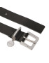 Hugo Dámský pásek Amelia Belt 50476095 Černá - Pepit.cz