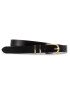 Hugo Dámský pásek Zoe Belt 2 Cm 50391313 Černá - Pepit.cz